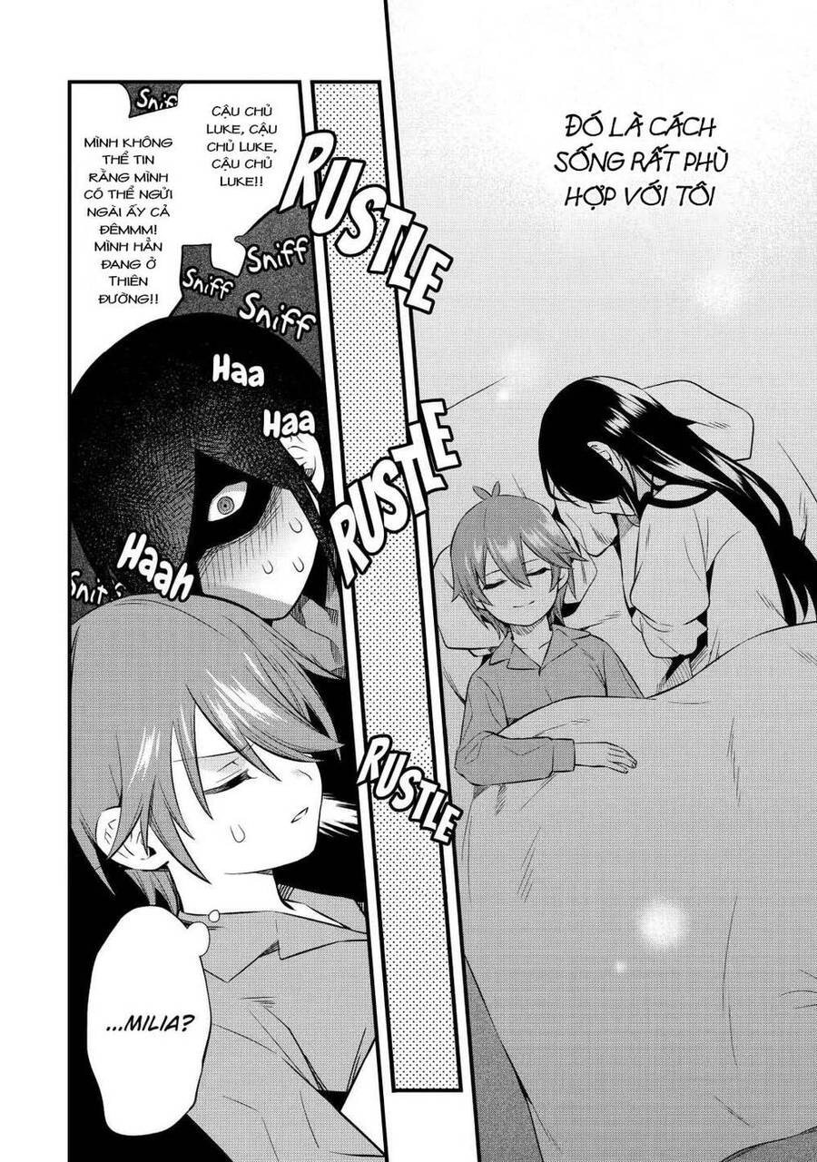 Nhà 「Sáng Tạo Làng」 Độc Nhất - Cuộc Sống Thư Thái Với Kỹ Năng Xây Dựng Làng Đầy Mùi Gian Lận Chapter 1 - 38