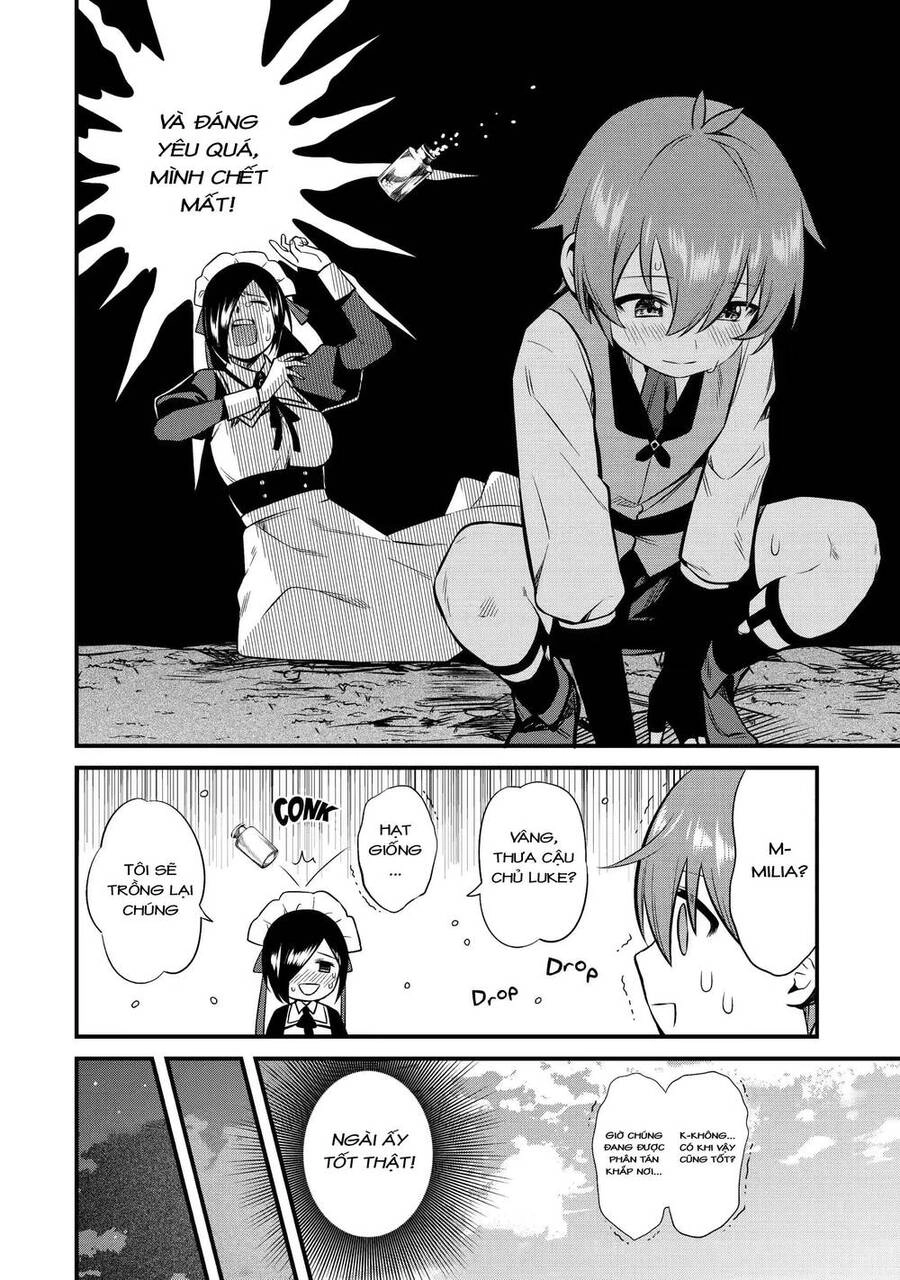 Nhà 「Sáng Tạo Làng」 Độc Nhất - Cuộc Sống Thư Thái Với Kỹ Năng Xây Dựng Làng Đầy Mùi Gian Lận Chapter 2 - 13