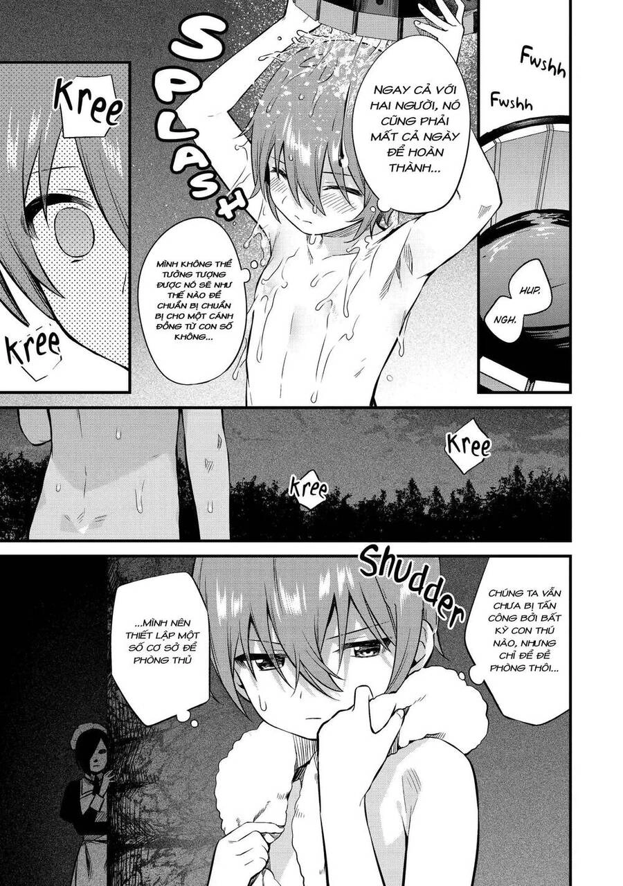 Nhà 「Sáng Tạo Làng」 Độc Nhất - Cuộc Sống Thư Thái Với Kỹ Năng Xây Dựng Làng Đầy Mùi Gian Lận Chapter 2 - 14