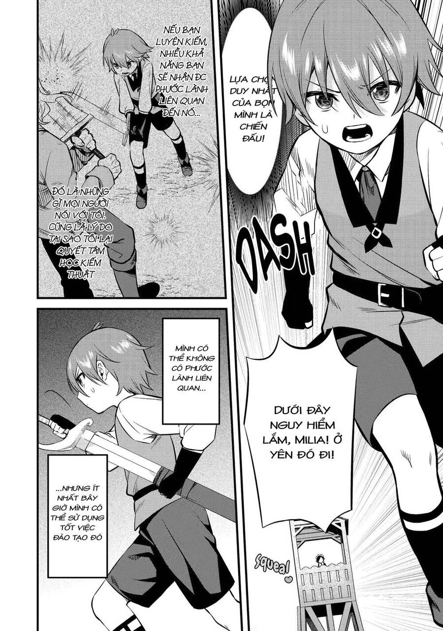 Nhà 「Sáng Tạo Làng」 Độc Nhất - Cuộc Sống Thư Thái Với Kỹ Năng Xây Dựng Làng Đầy Mùi Gian Lận Chapter 2 - 19