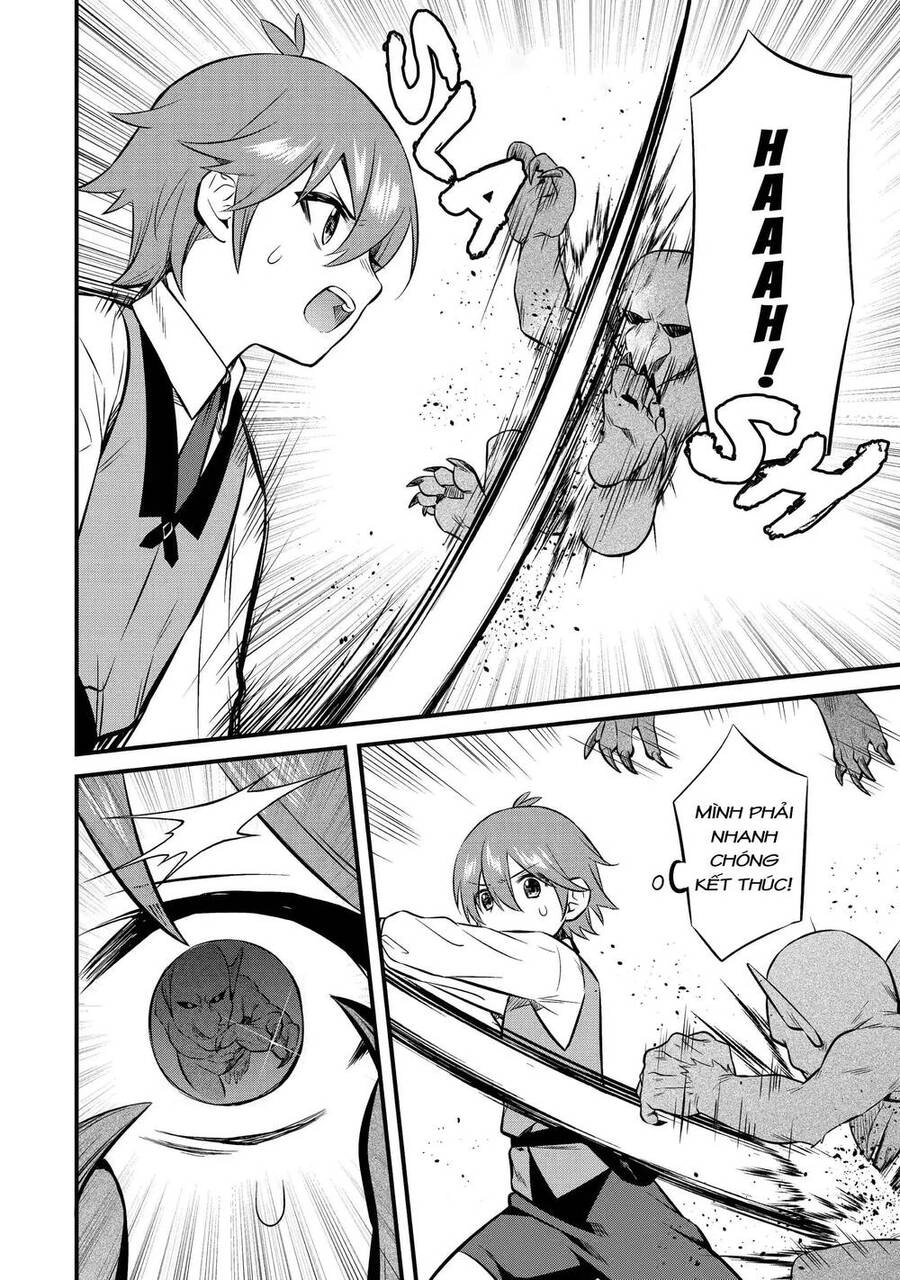 Nhà 「Sáng Tạo Làng」 Độc Nhất - Cuộc Sống Thư Thái Với Kỹ Năng Xây Dựng Làng Đầy Mùi Gian Lận Chapter 2 - 21