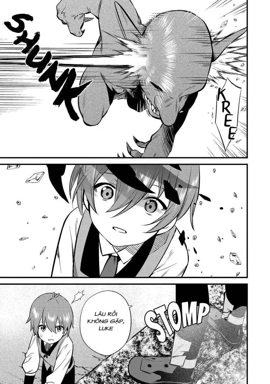 Nhà 「Sáng Tạo Làng」 Độc Nhất - Cuộc Sống Thư Thái Với Kỹ Năng Xây Dựng Làng Đầy Mùi Gian Lận Chapter 2 - 22