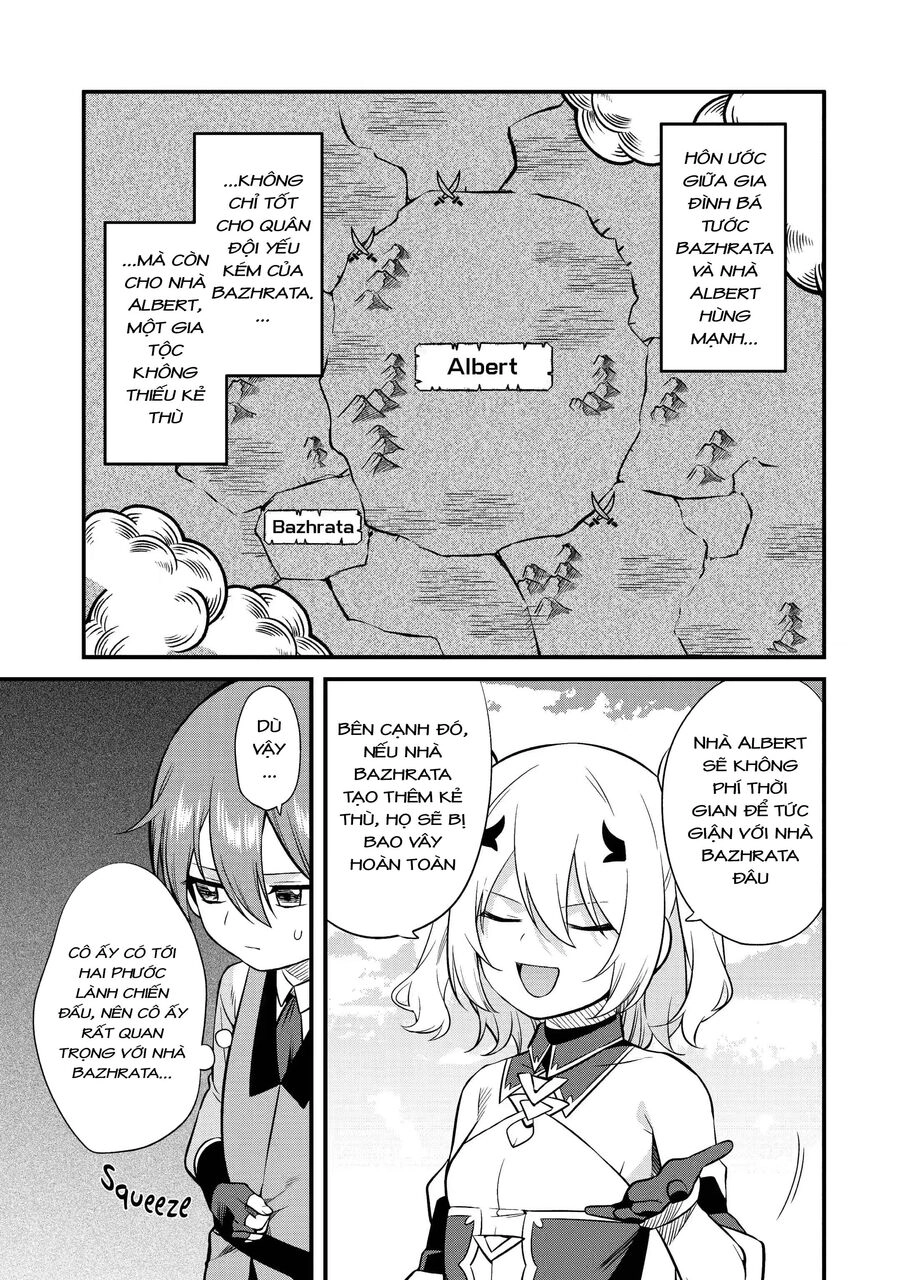 Nhà 「Sáng Tạo Làng」 Độc Nhất - Cuộc Sống Thư Thái Với Kỹ Năng Xây Dựng Làng Đầy Mùi Gian Lận Chapter 3 - 10