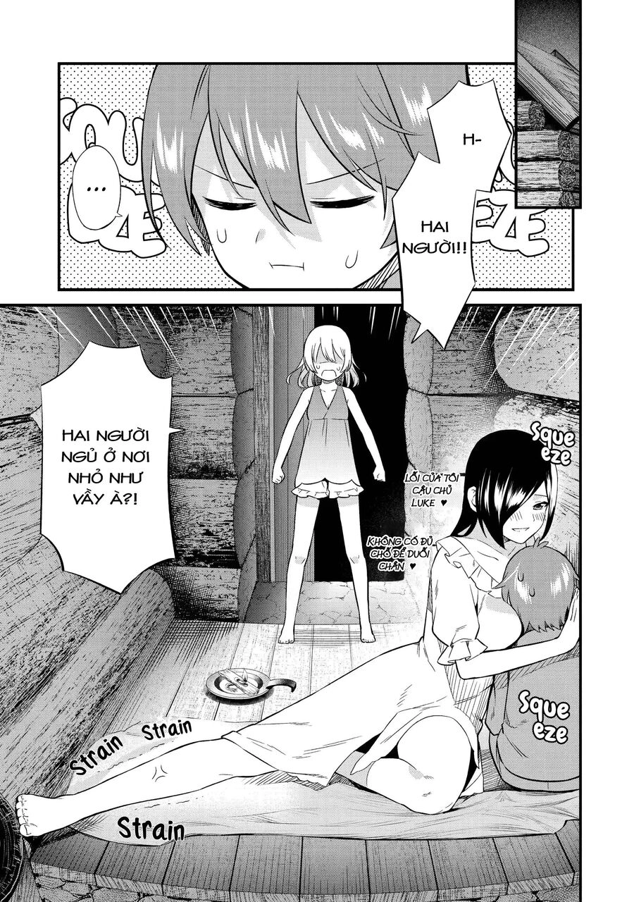 Nhà 「Sáng Tạo Làng」 Độc Nhất - Cuộc Sống Thư Thái Với Kỹ Năng Xây Dựng Làng Đầy Mùi Gian Lận Chapter 3 - 16