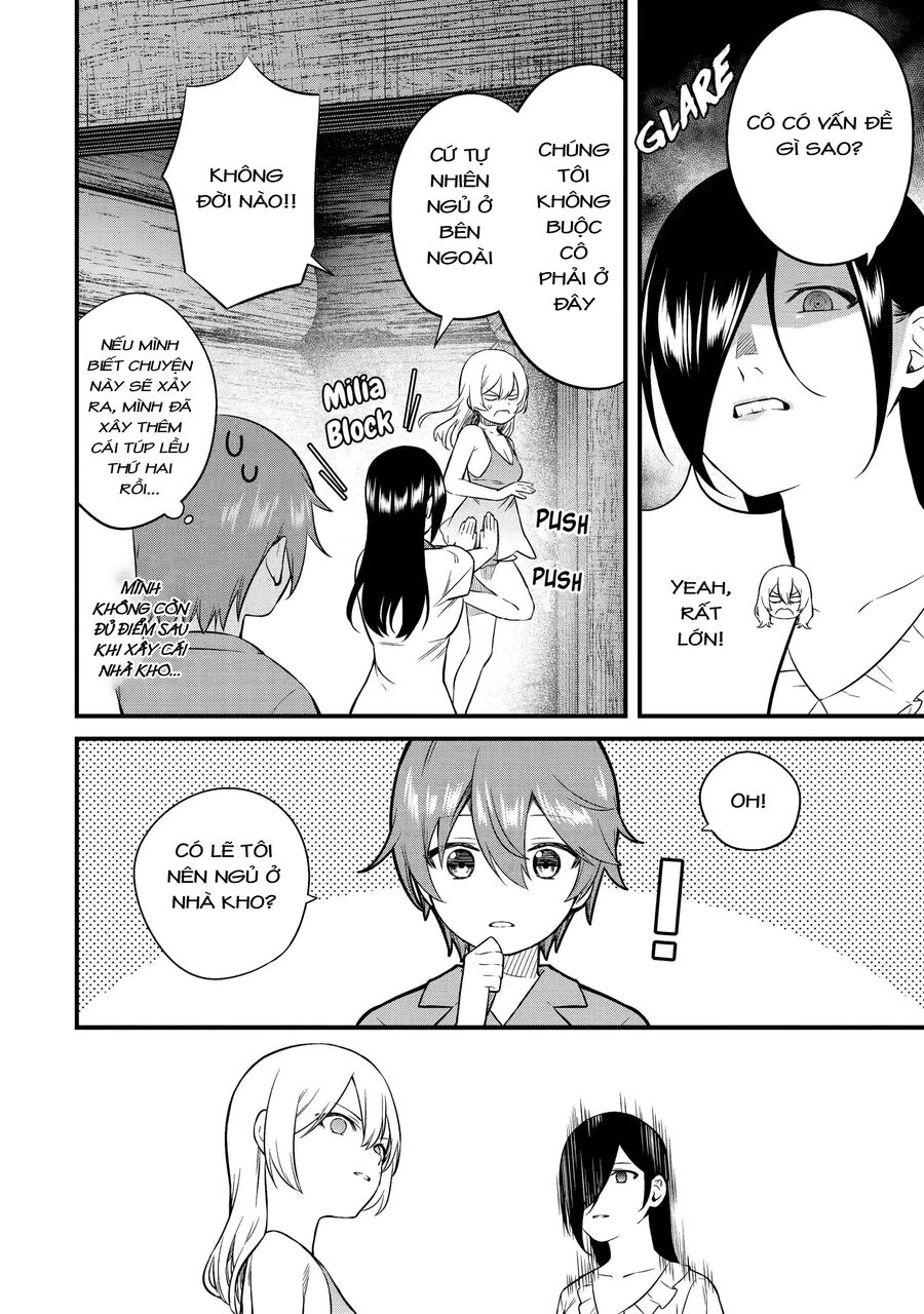 Nhà 「Sáng Tạo Làng」 Độc Nhất - Cuộc Sống Thư Thái Với Kỹ Năng Xây Dựng Làng Đầy Mùi Gian Lận Chapter 3 - 17