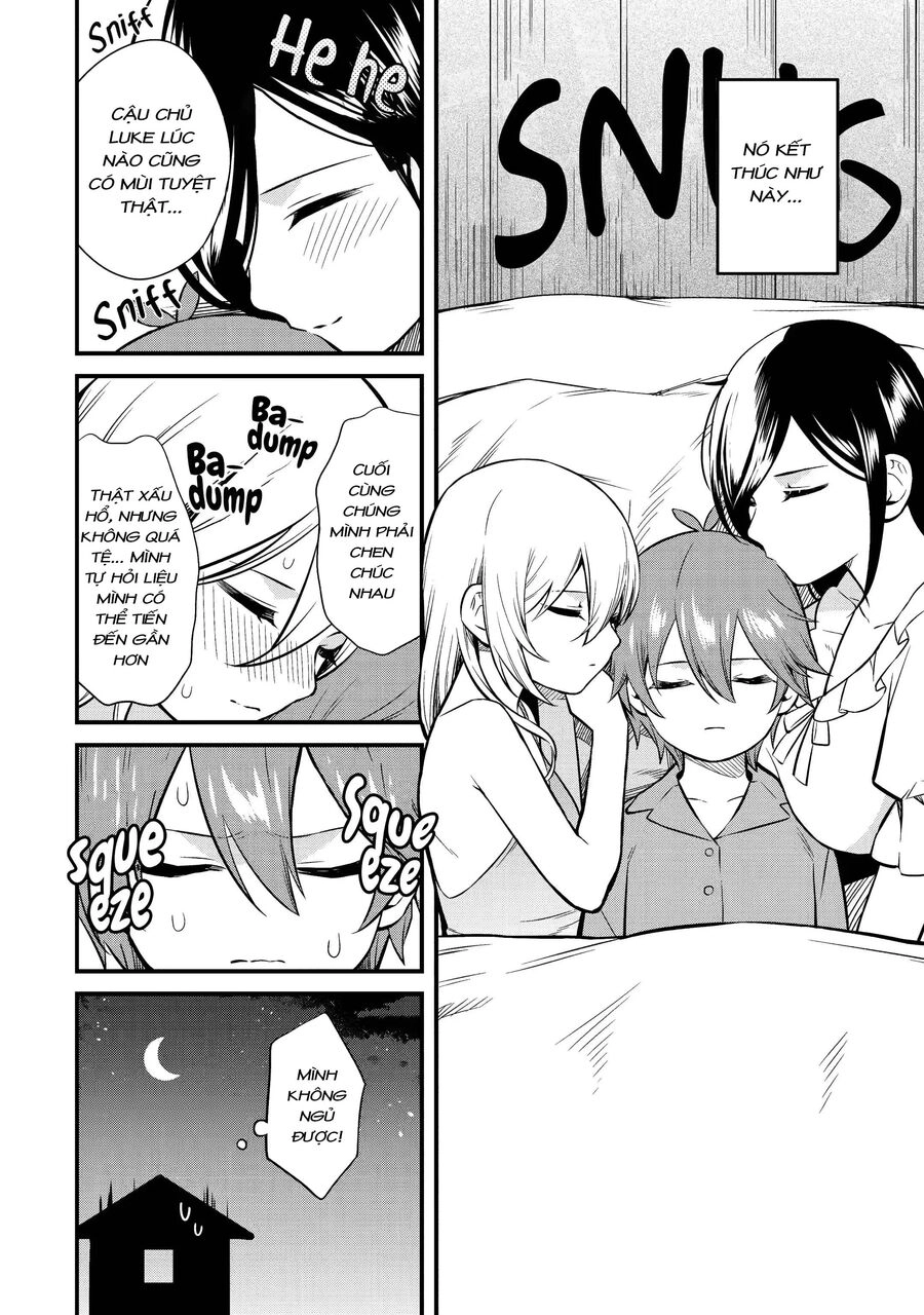 Nhà 「Sáng Tạo Làng」 Độc Nhất - Cuộc Sống Thư Thái Với Kỹ Năng Xây Dựng Làng Đầy Mùi Gian Lận Chapter 3 - 19