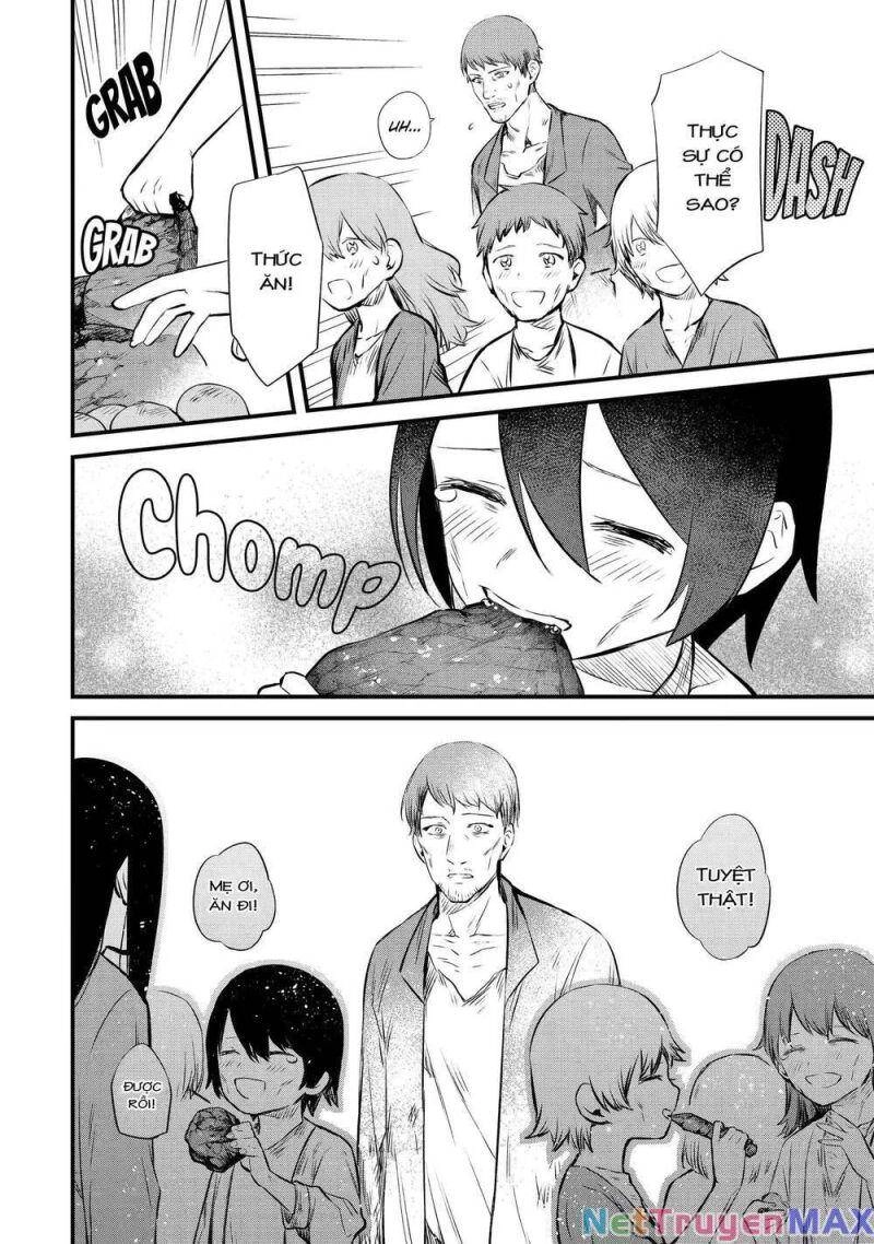 Nhà 「Sáng Tạo Làng」 Độc Nhất - Cuộc Sống Thư Thái Với Kỹ Năng Xây Dựng Làng Đầy Mùi Gian Lận Chapter 5 - 13