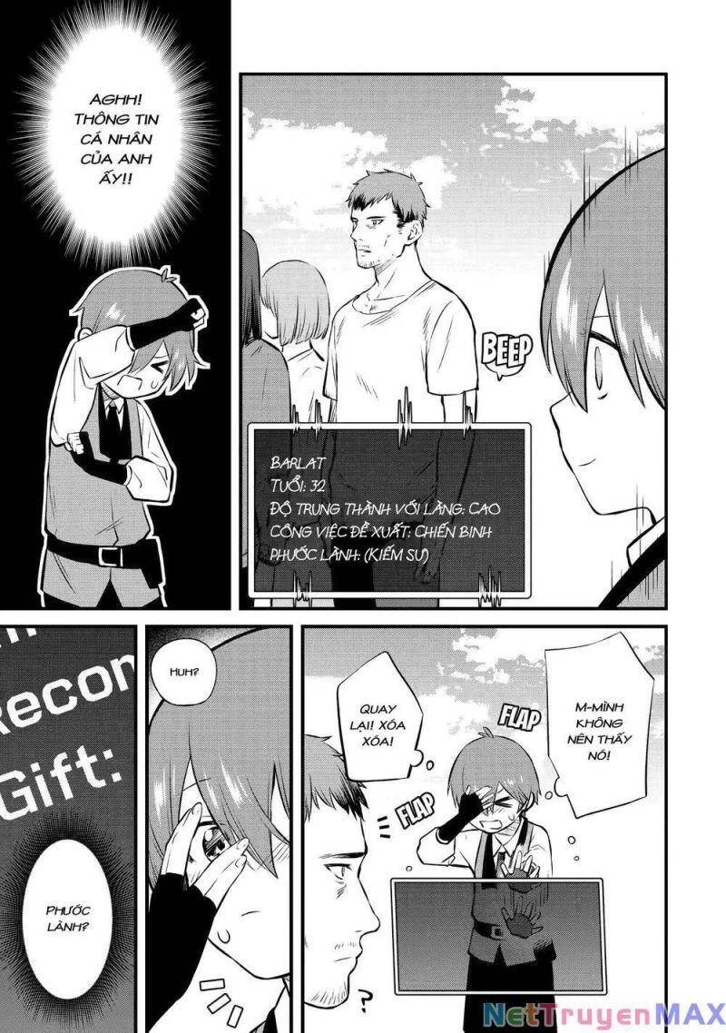 Nhà 「Sáng Tạo Làng」 Độc Nhất - Cuộc Sống Thư Thái Với Kỹ Năng Xây Dựng Làng Đầy Mùi Gian Lận Chapter 6 - 8