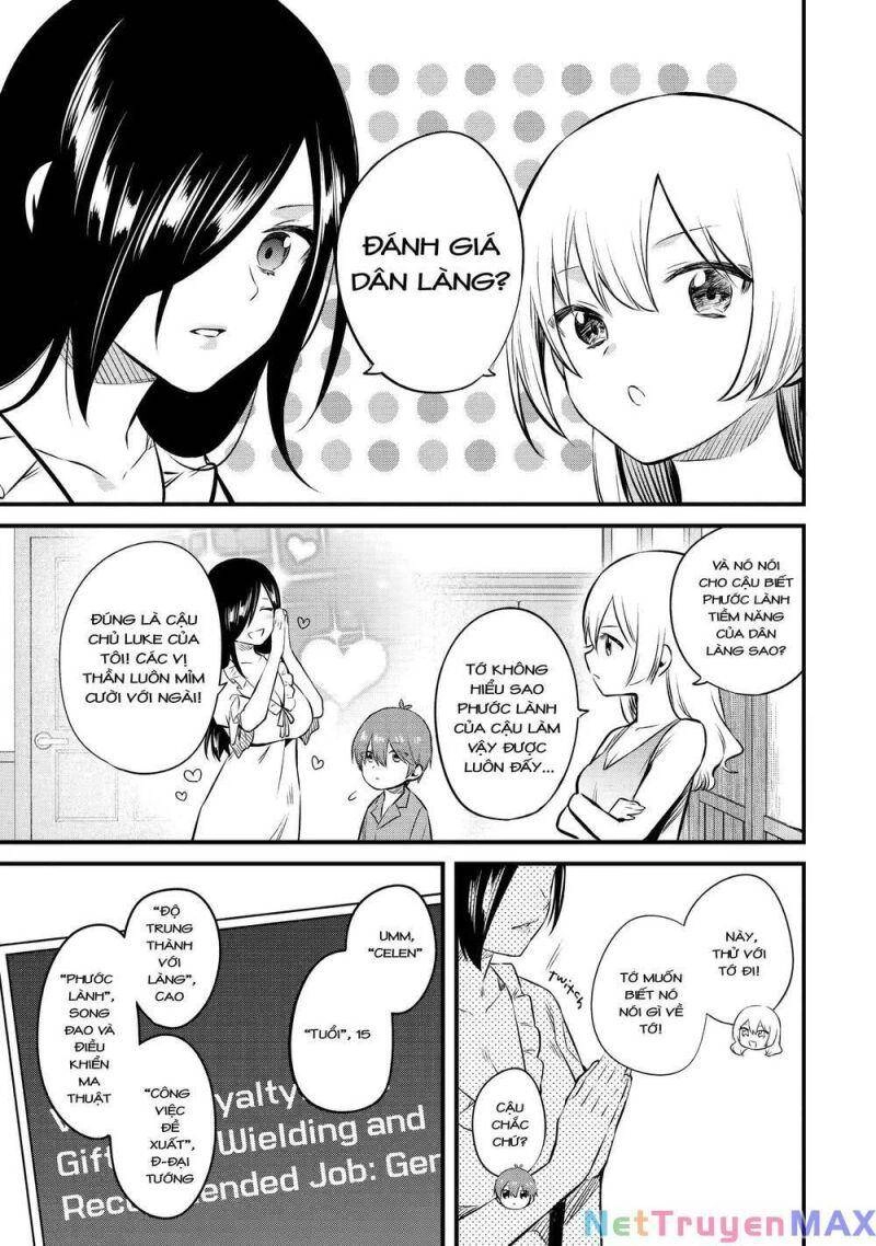 Nhà 「Sáng Tạo Làng」 Độc Nhất - Cuộc Sống Thư Thái Với Kỹ Năng Xây Dựng Làng Đầy Mùi Gian Lận Chapter 6 - 10