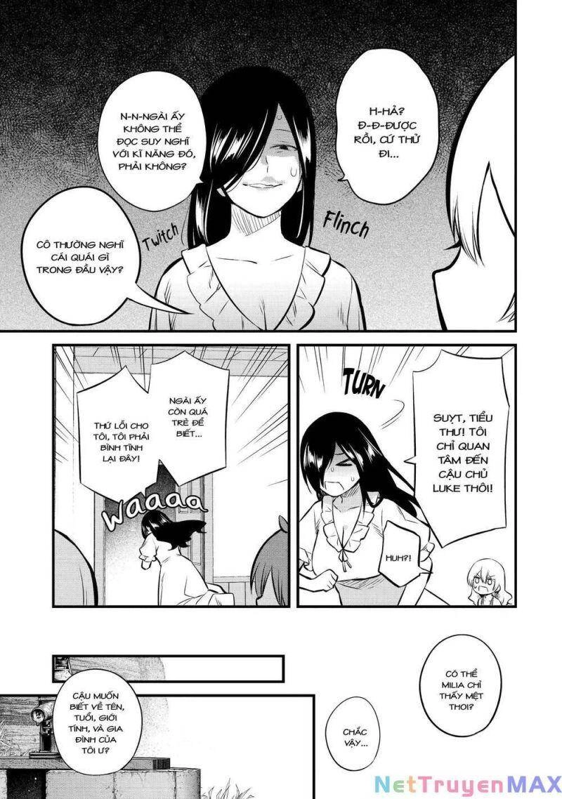 Nhà 「Sáng Tạo Làng」 Độc Nhất - Cuộc Sống Thư Thái Với Kỹ Năng Xây Dựng Làng Đầy Mùi Gian Lận Chapter 6 - 12