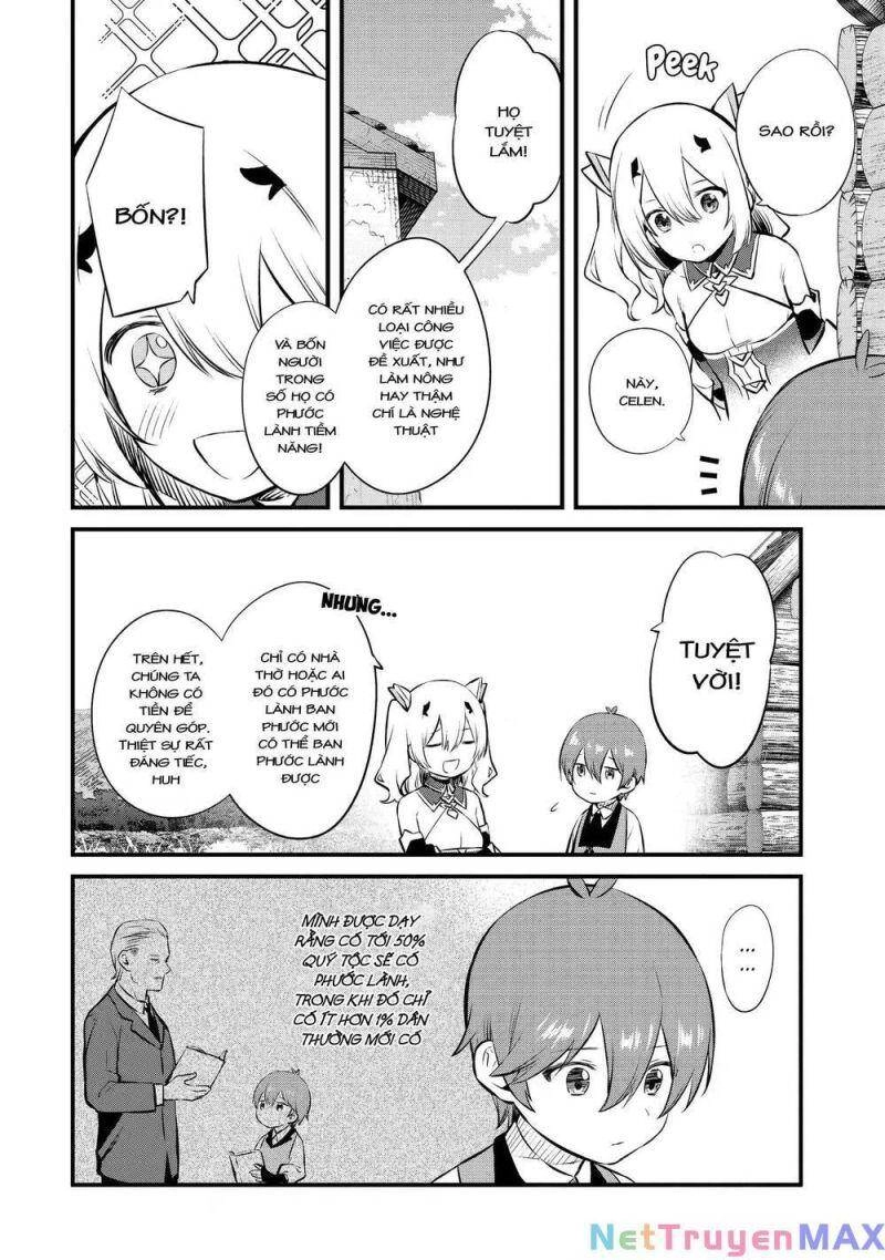 Nhà 「Sáng Tạo Làng」 Độc Nhất - Cuộc Sống Thư Thái Với Kỹ Năng Xây Dựng Làng Đầy Mùi Gian Lận Chapter 6 - 15