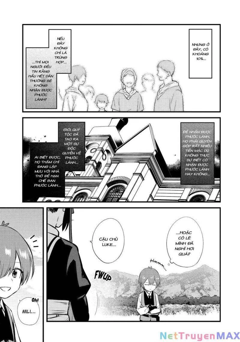 Nhà 「Sáng Tạo Làng」 Độc Nhất - Cuộc Sống Thư Thái Với Kỹ Năng Xây Dựng Làng Đầy Mùi Gian Lận Chapter 6 - 16