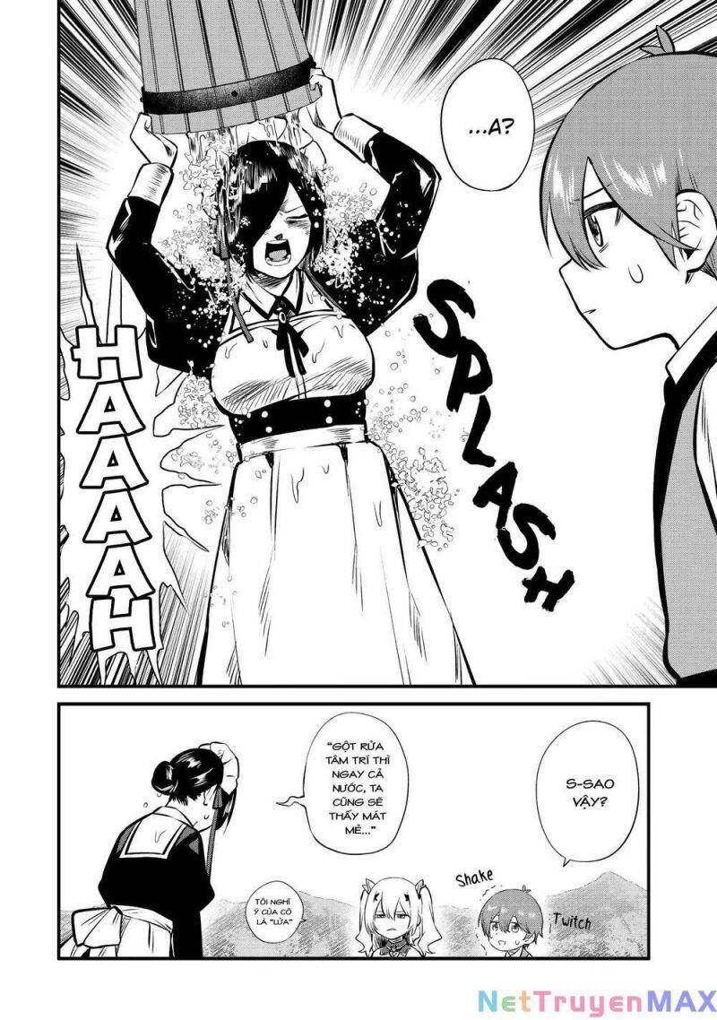 Nhà 「Sáng Tạo Làng」 Độc Nhất - Cuộc Sống Thư Thái Với Kỹ Năng Xây Dựng Làng Đầy Mùi Gian Lận Chapter 6 - 17