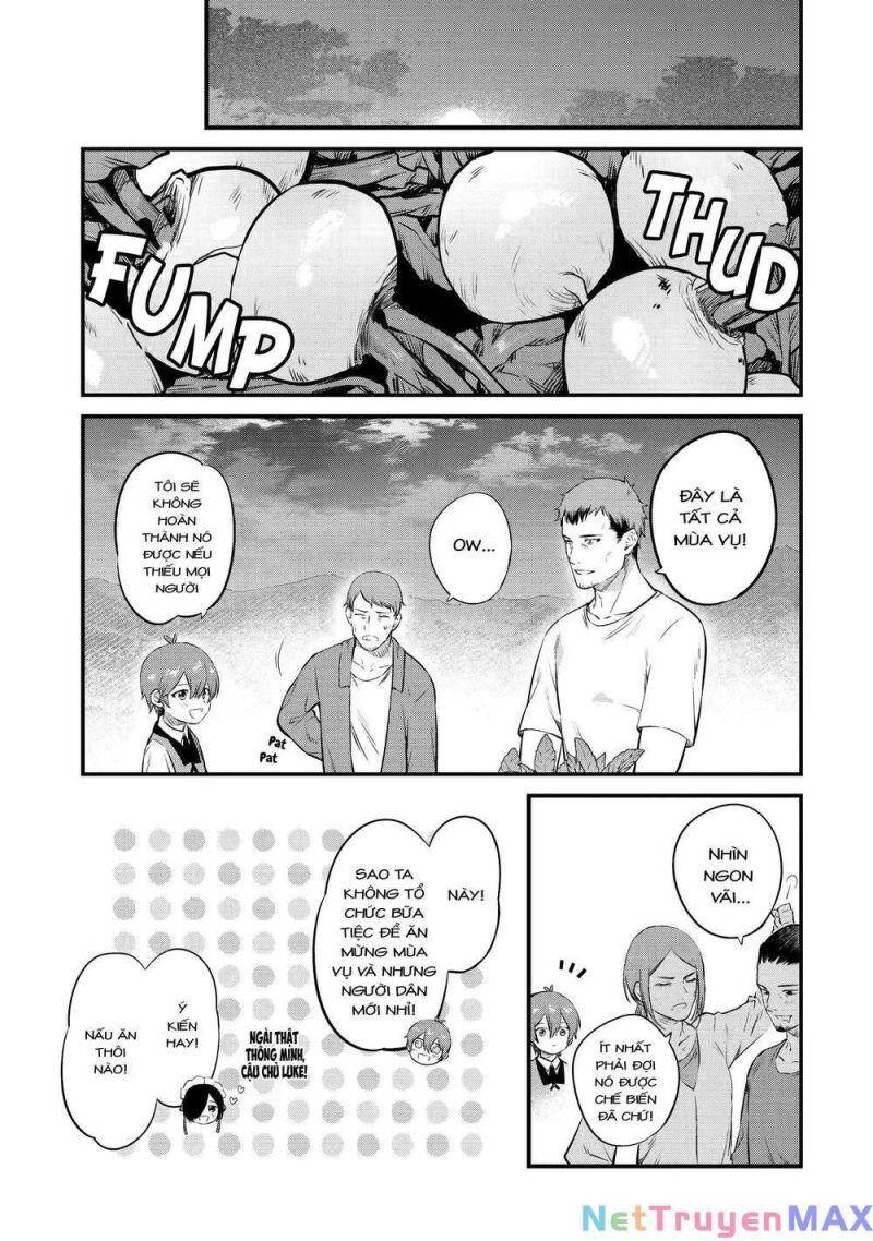 Nhà 「Sáng Tạo Làng」 Độc Nhất - Cuộc Sống Thư Thái Với Kỹ Năng Xây Dựng Làng Đầy Mùi Gian Lận Chapter 7 - 4