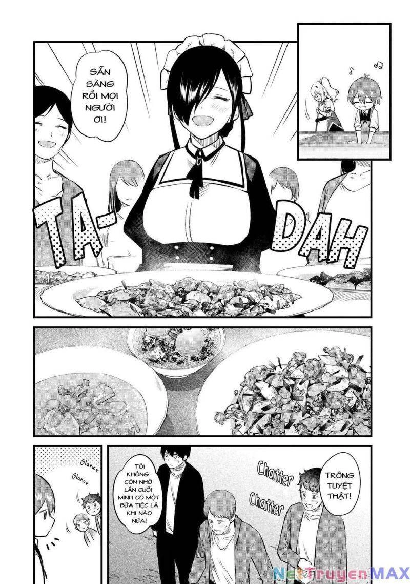 Nhà 「Sáng Tạo Làng」 Độc Nhất - Cuộc Sống Thư Thái Với Kỹ Năng Xây Dựng Làng Đầy Mùi Gian Lận Chapter 7 - 7