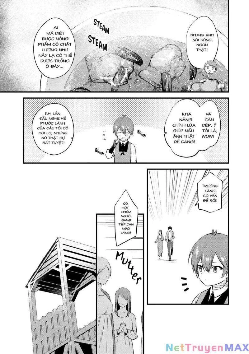 Nhà 「Sáng Tạo Làng」 Độc Nhất - Cuộc Sống Thư Thái Với Kỹ Năng Xây Dựng Làng Đầy Mùi Gian Lận Chapter 7 - 10