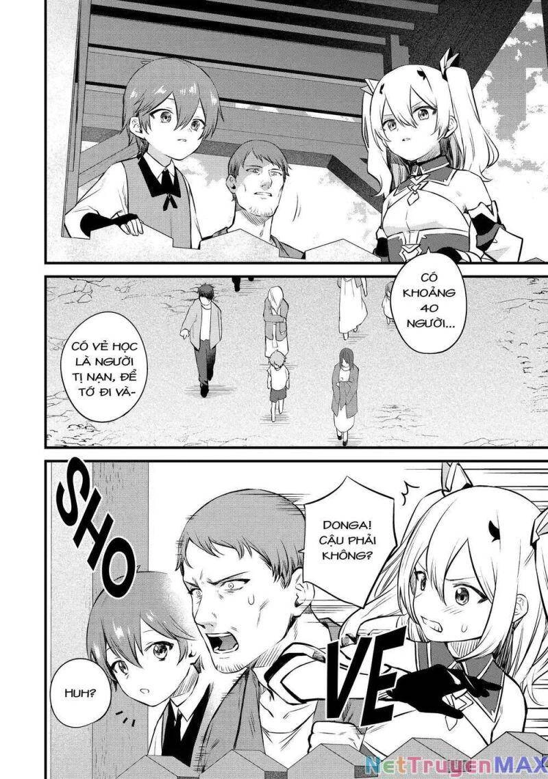 Nhà 「Sáng Tạo Làng」 Độc Nhất - Cuộc Sống Thư Thái Với Kỹ Năng Xây Dựng Làng Đầy Mùi Gian Lận Chapter 7 - 11