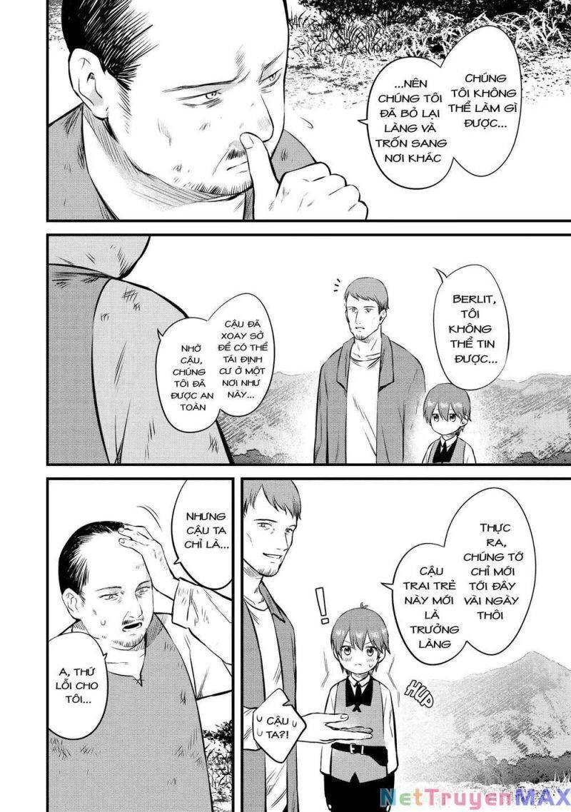 Nhà 「Sáng Tạo Làng」 Độc Nhất - Cuộc Sống Thư Thái Với Kỹ Năng Xây Dựng Làng Đầy Mùi Gian Lận Chapter 7 - 13