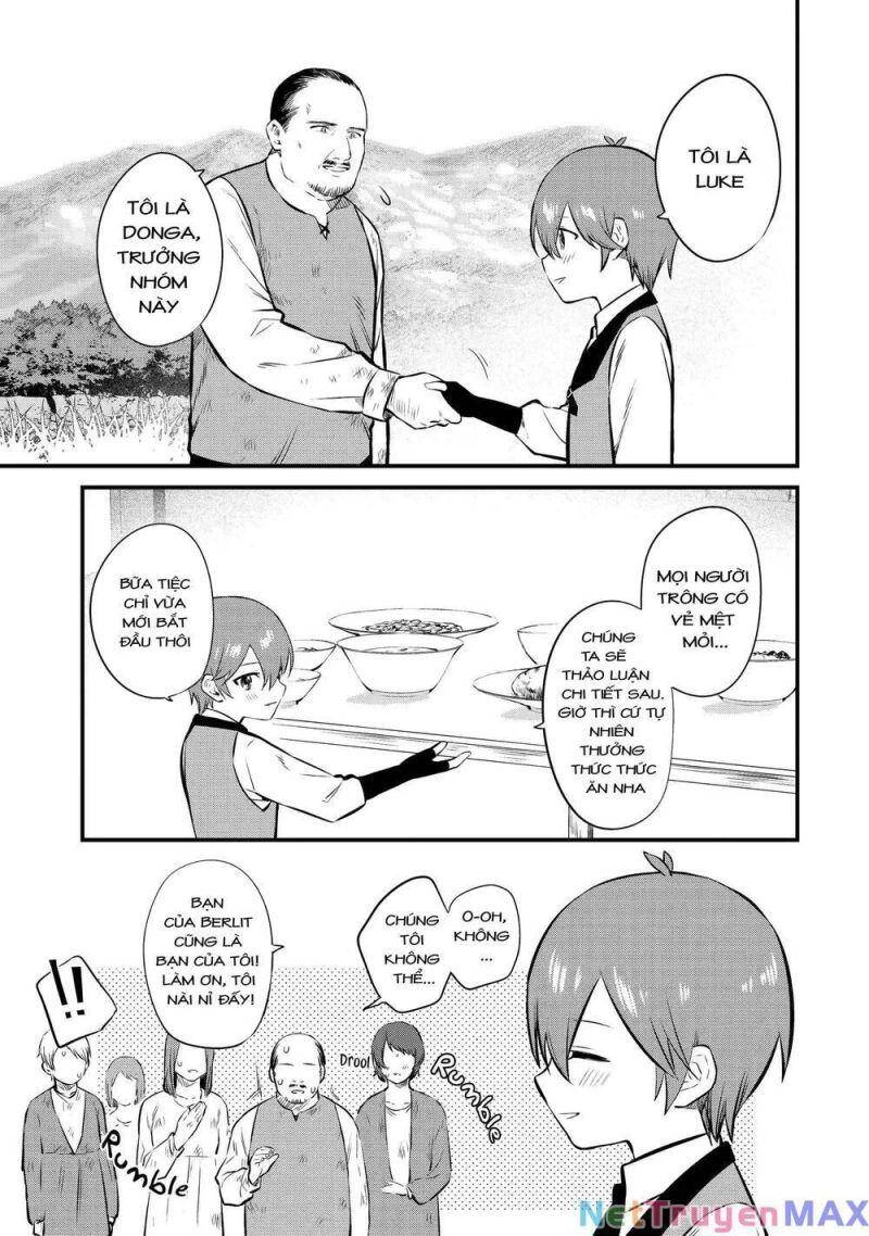 Nhà 「Sáng Tạo Làng」 Độc Nhất - Cuộc Sống Thư Thái Với Kỹ Năng Xây Dựng Làng Đầy Mùi Gian Lận Chapter 7 - 14