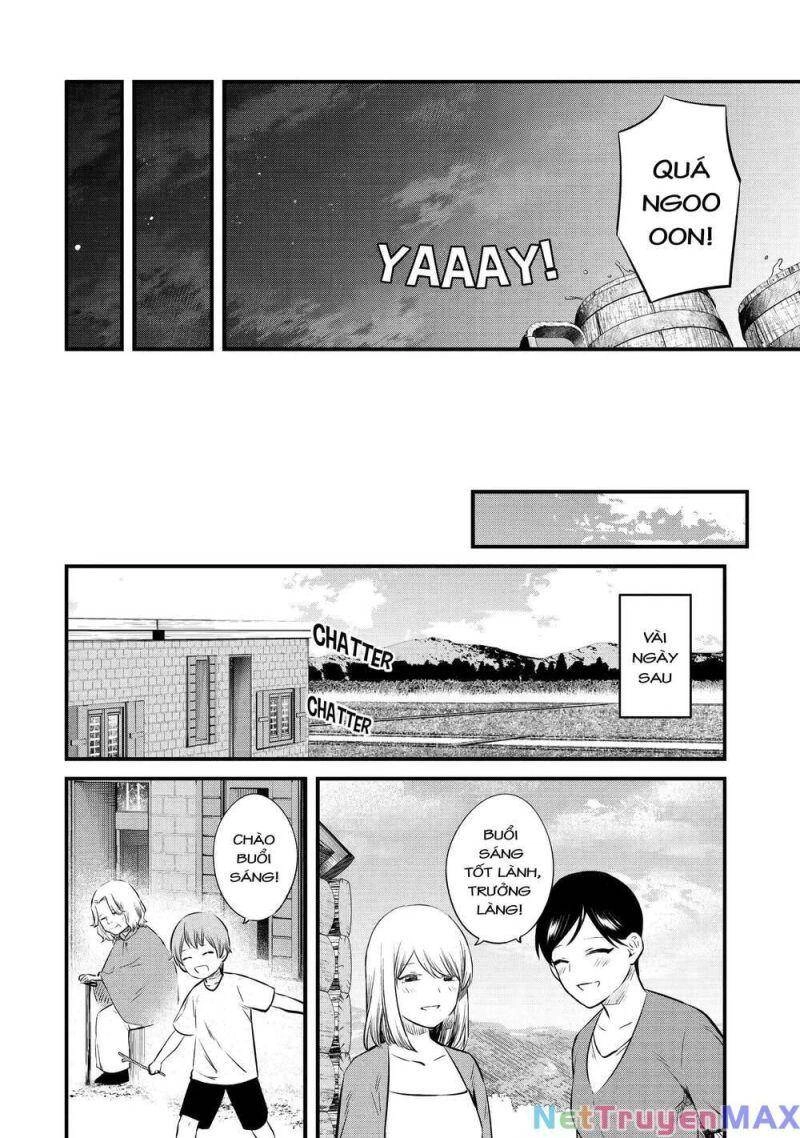 Nhà 「Sáng Tạo Làng」 Độc Nhất - Cuộc Sống Thư Thái Với Kỹ Năng Xây Dựng Làng Đầy Mùi Gian Lận Chapter 7 - 15