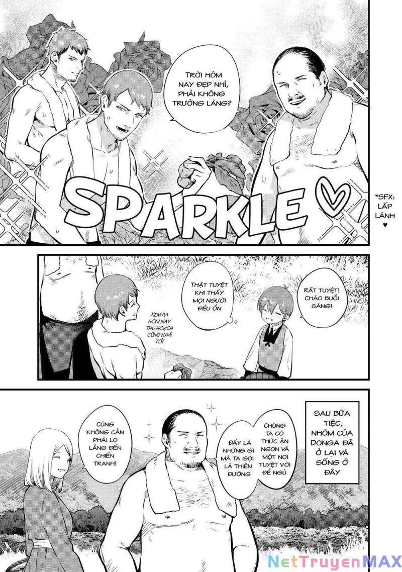 Nhà 「Sáng Tạo Làng」 Độc Nhất - Cuộc Sống Thư Thái Với Kỹ Năng Xây Dựng Làng Đầy Mùi Gian Lận Chapter 7 - 16