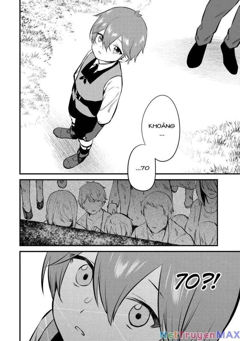 Nhà 「Sáng Tạo Làng」 Độc Nhất - Cuộc Sống Thư Thái Với Kỹ Năng Xây Dựng Làng Đầy Mùi Gian Lận Chapter 7 - 19