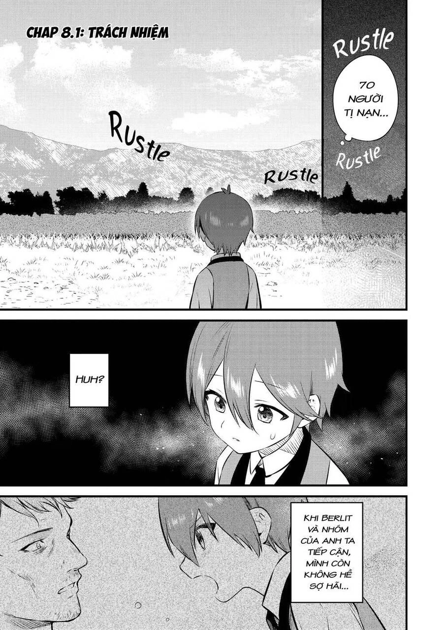 Nhà 「Sáng Tạo Làng」 Độc Nhất - Cuộc Sống Thư Thái Với Kỹ Năng Xây Dựng Làng Đầy Mùi Gian Lận Chapter 8 - 2