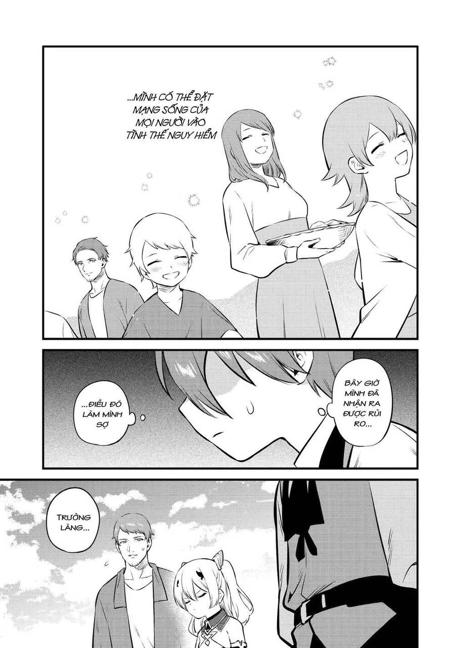 Nhà 「Sáng Tạo Làng」 Độc Nhất - Cuộc Sống Thư Thái Với Kỹ Năng Xây Dựng Làng Đầy Mùi Gian Lận Chapter 8 - 4