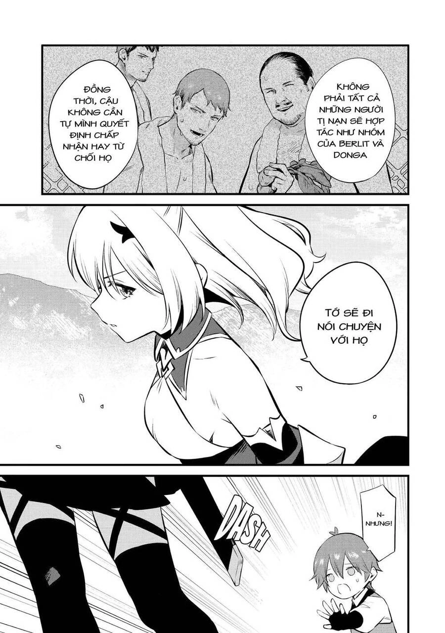 Nhà 「Sáng Tạo Làng」 Độc Nhất - Cuộc Sống Thư Thái Với Kỹ Năng Xây Dựng Làng Đầy Mùi Gian Lận Chapter 8 - 6