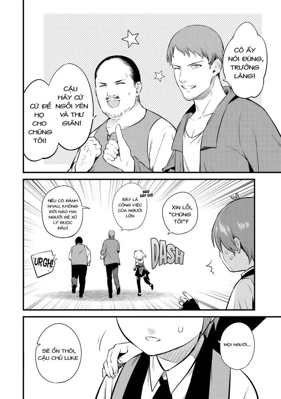 Nhà 「Sáng Tạo Làng」 Độc Nhất - Cuộc Sống Thư Thái Với Kỹ Năng Xây Dựng Làng Đầy Mùi Gian Lận Chapter 8 - 7