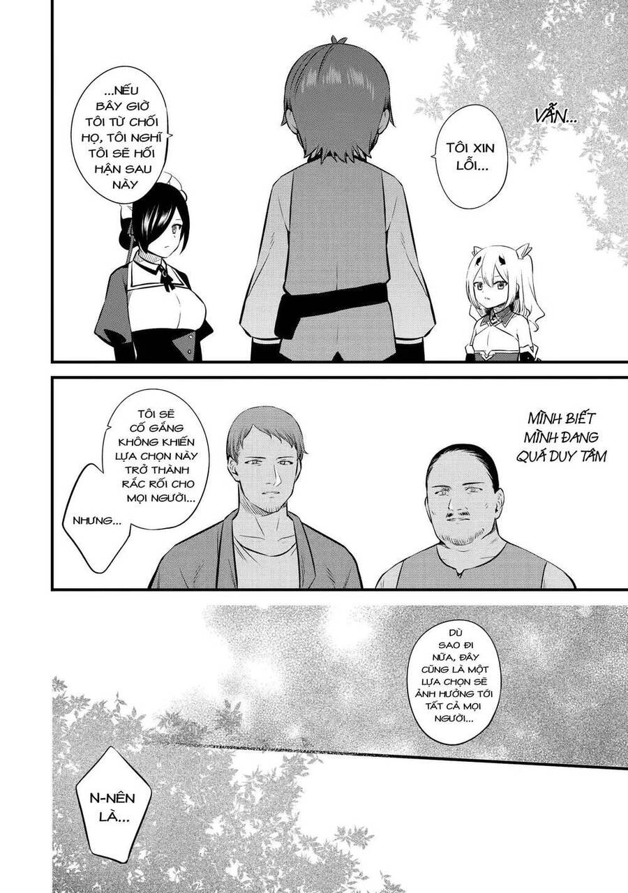 Nhà 「Sáng Tạo Làng」 Độc Nhất - Cuộc Sống Thư Thái Với Kỹ Năng Xây Dựng Làng Đầy Mùi Gian Lận Chapter 8 - 9