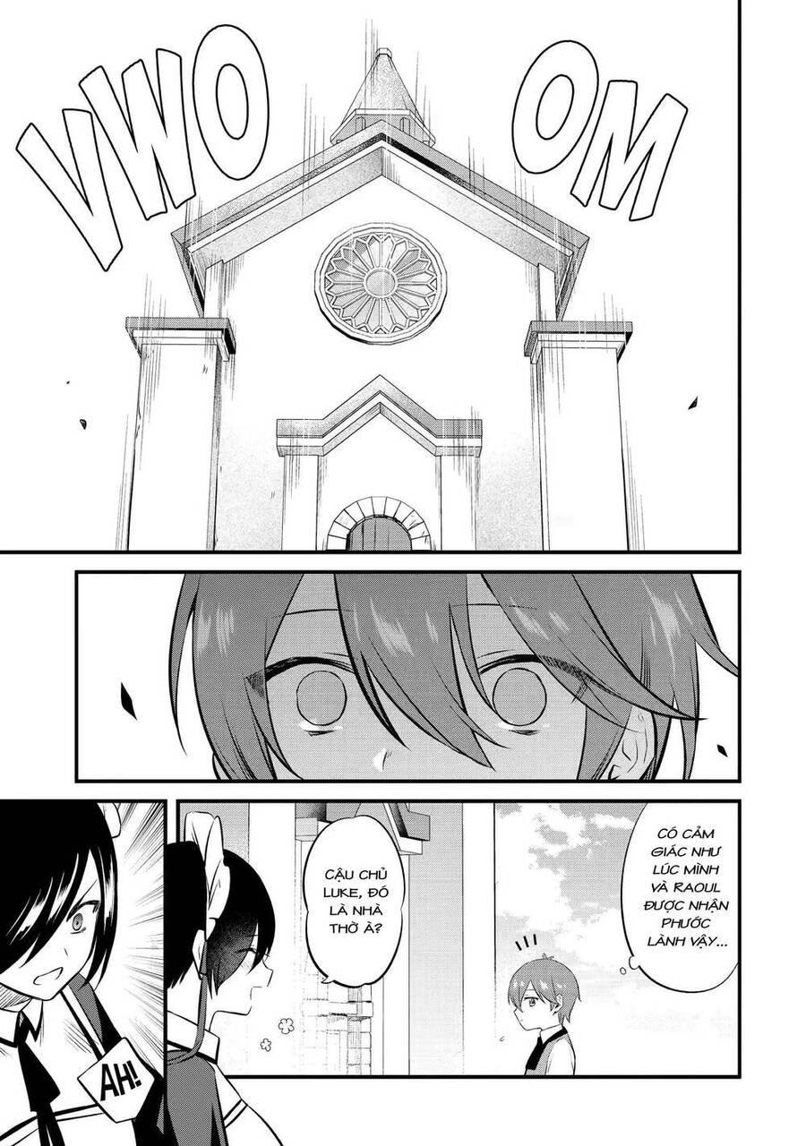 Nhà 「Sáng Tạo Làng」 Độc Nhất - Cuộc Sống Thư Thái Với Kỹ Năng Xây Dựng Làng Đầy Mùi Gian Lận Chapter 8 - 14