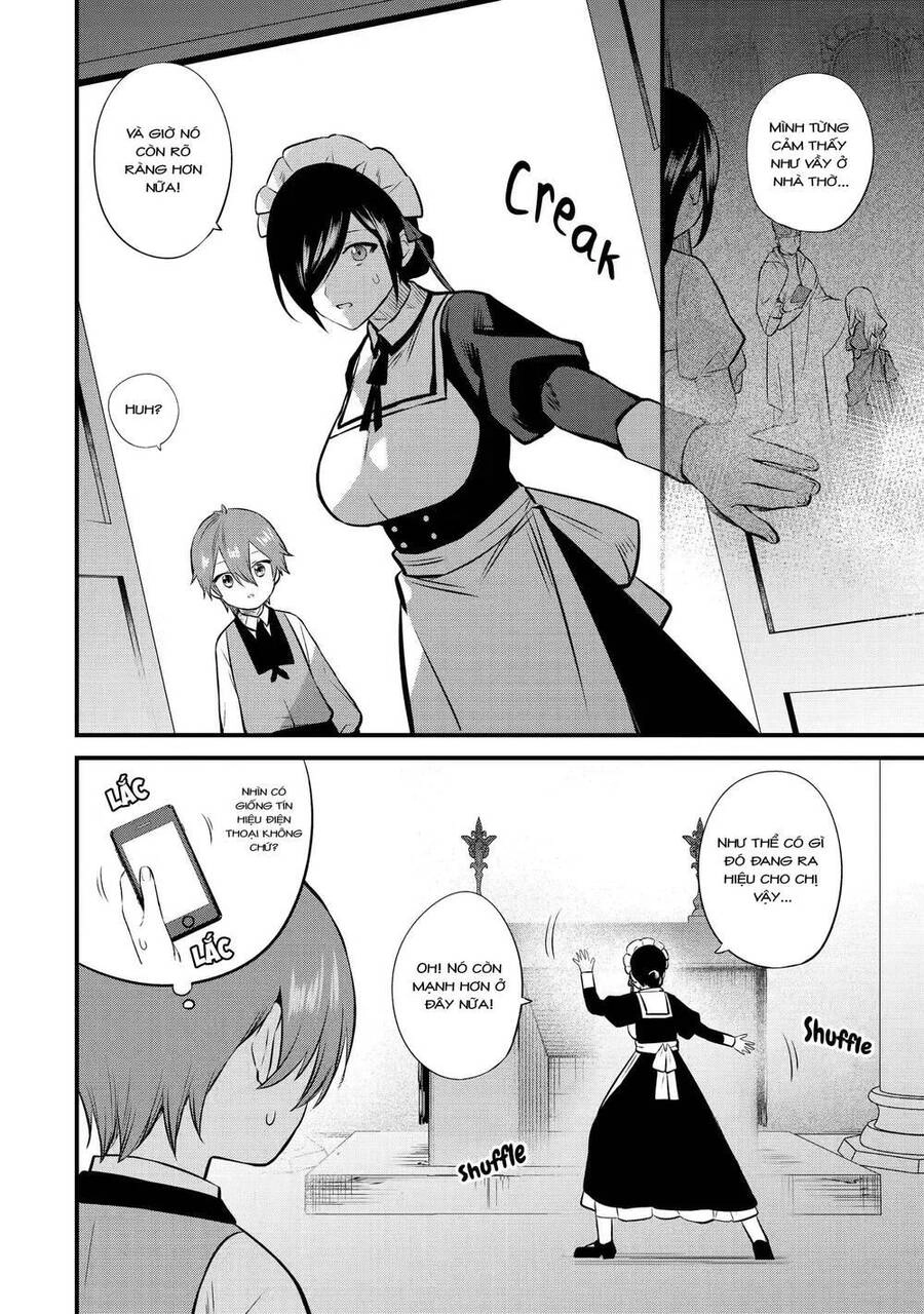 Nhà 「Sáng Tạo Làng」 Độc Nhất - Cuộc Sống Thư Thái Với Kỹ Năng Xây Dựng Làng Đầy Mùi Gian Lận Chapter 8 - 15