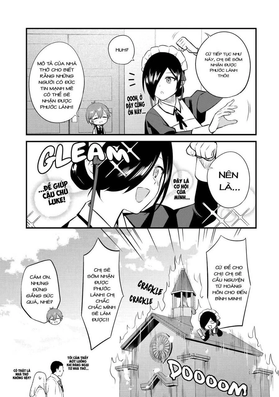 Nhà 「Sáng Tạo Làng」 Độc Nhất - Cuộc Sống Thư Thái Với Kỹ Năng Xây Dựng Làng Đầy Mùi Gian Lận Chapter 8 - 16