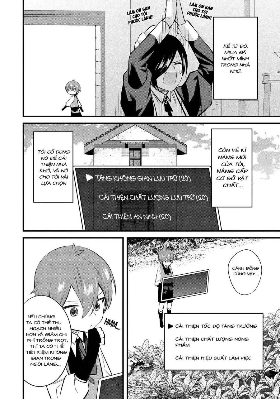 Nhà 「Sáng Tạo Làng」 Độc Nhất - Cuộc Sống Thư Thái Với Kỹ Năng Xây Dựng Làng Đầy Mùi Gian Lận Chapter 8 - 17