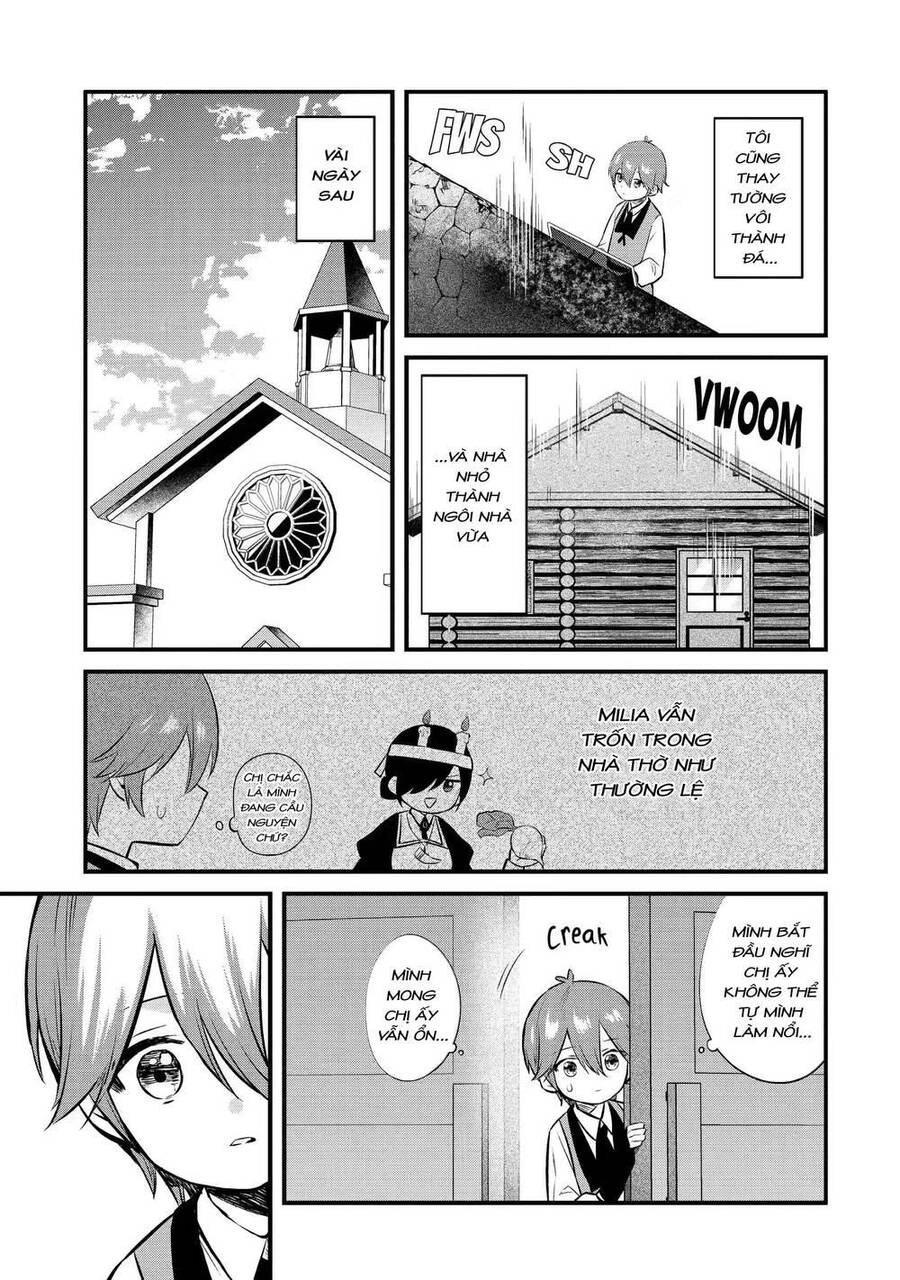 Nhà 「Sáng Tạo Làng」 Độc Nhất - Cuộc Sống Thư Thái Với Kỹ Năng Xây Dựng Làng Đầy Mùi Gian Lận Chapter 8 - 18