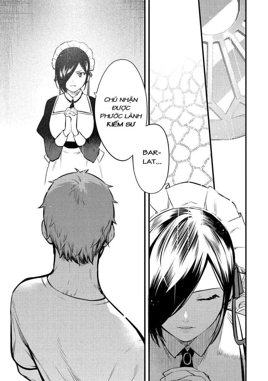 Nhà 「Sáng Tạo Làng」 Độc Nhất - Cuộc Sống Thư Thái Với Kỹ Năng Xây Dựng Làng Đầy Mùi Gian Lận Chapter 9 - 6