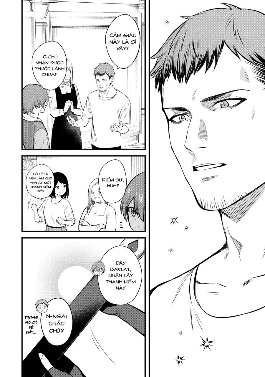 Nhà 「Sáng Tạo Làng」 Độc Nhất - Cuộc Sống Thư Thái Với Kỹ Năng Xây Dựng Làng Đầy Mùi Gian Lận Chapter 9 - 7