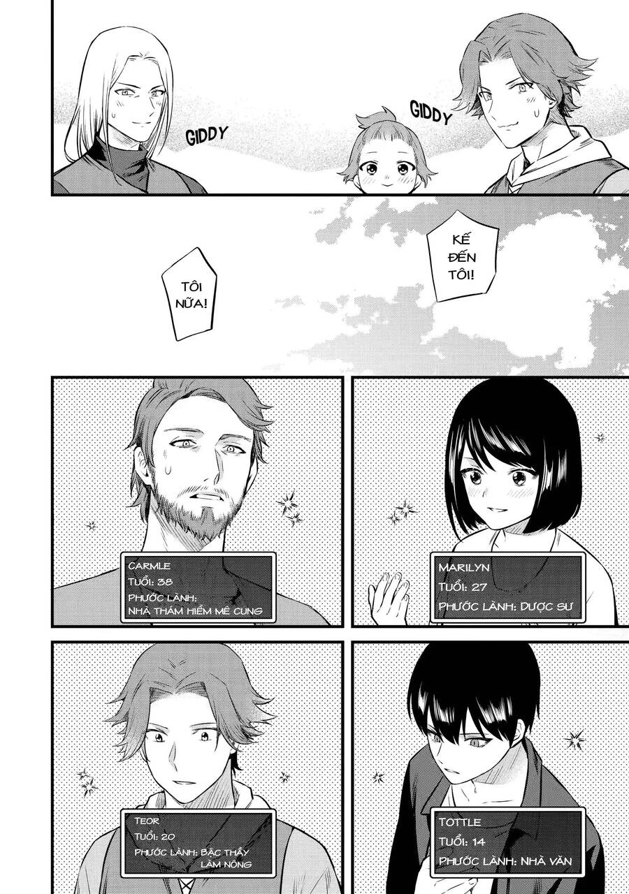 Nhà 「Sáng Tạo Làng」 Độc Nhất - Cuộc Sống Thư Thái Với Kỹ Năng Xây Dựng Làng Đầy Mùi Gian Lận Chapter 9 - 9