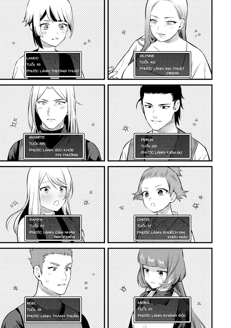 Nhà 「Sáng Tạo Làng」 Độc Nhất - Cuộc Sống Thư Thái Với Kỹ Năng Xây Dựng Làng Đầy Mùi Gian Lận Chapter 9 - 10