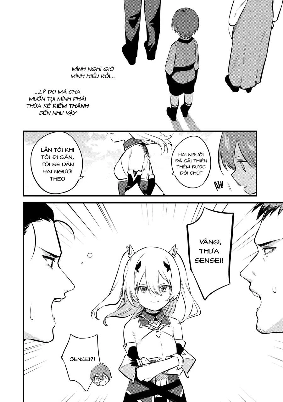 Nhà 「Sáng Tạo Làng」 Độc Nhất - Cuộc Sống Thư Thái Với Kỹ Năng Xây Dựng Làng Đầy Mùi Gian Lận Chapter 9 - 13