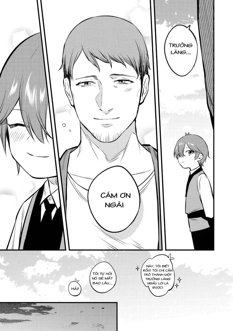 Nhà 「Sáng Tạo Làng」 Độc Nhất - Cuộc Sống Thư Thái Với Kỹ Năng Xây Dựng Làng Đầy Mùi Gian Lận Chapter 9 - 16