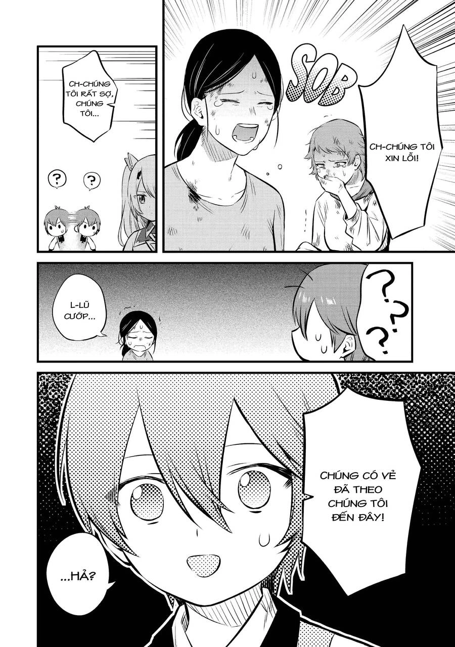 Nhà 「Sáng Tạo Làng」 Độc Nhất - Cuộc Sống Thư Thái Với Kỹ Năng Xây Dựng Làng Đầy Mùi Gian Lận Chapter 9 - 19