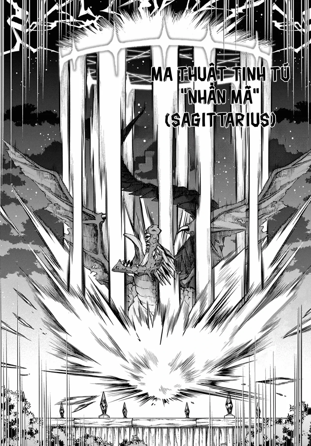 Albus Thay Đổi Thế Giới Chapter 37 - 13