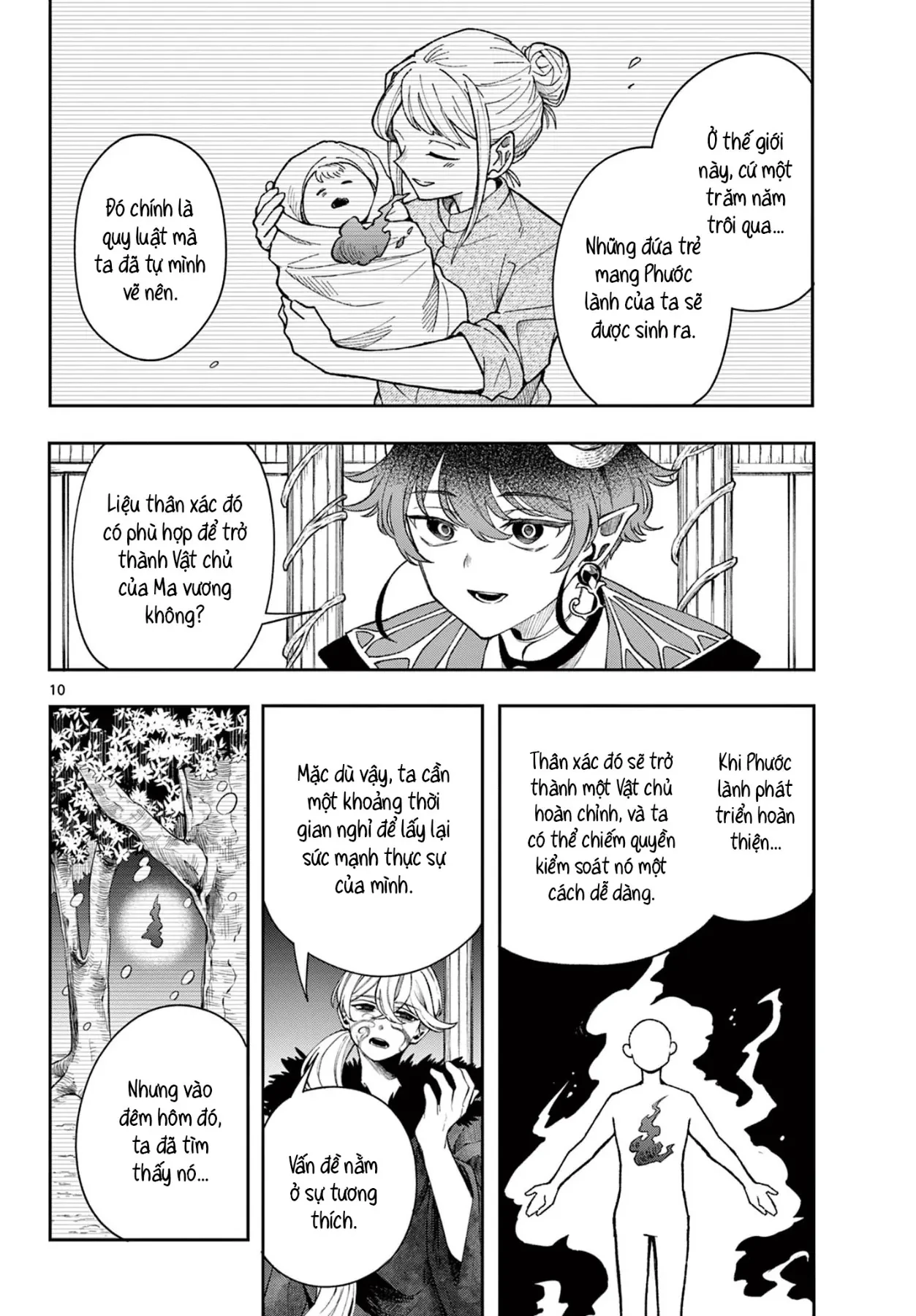 Albus Thay Đổi Thế Giới Chapter 38 - 11