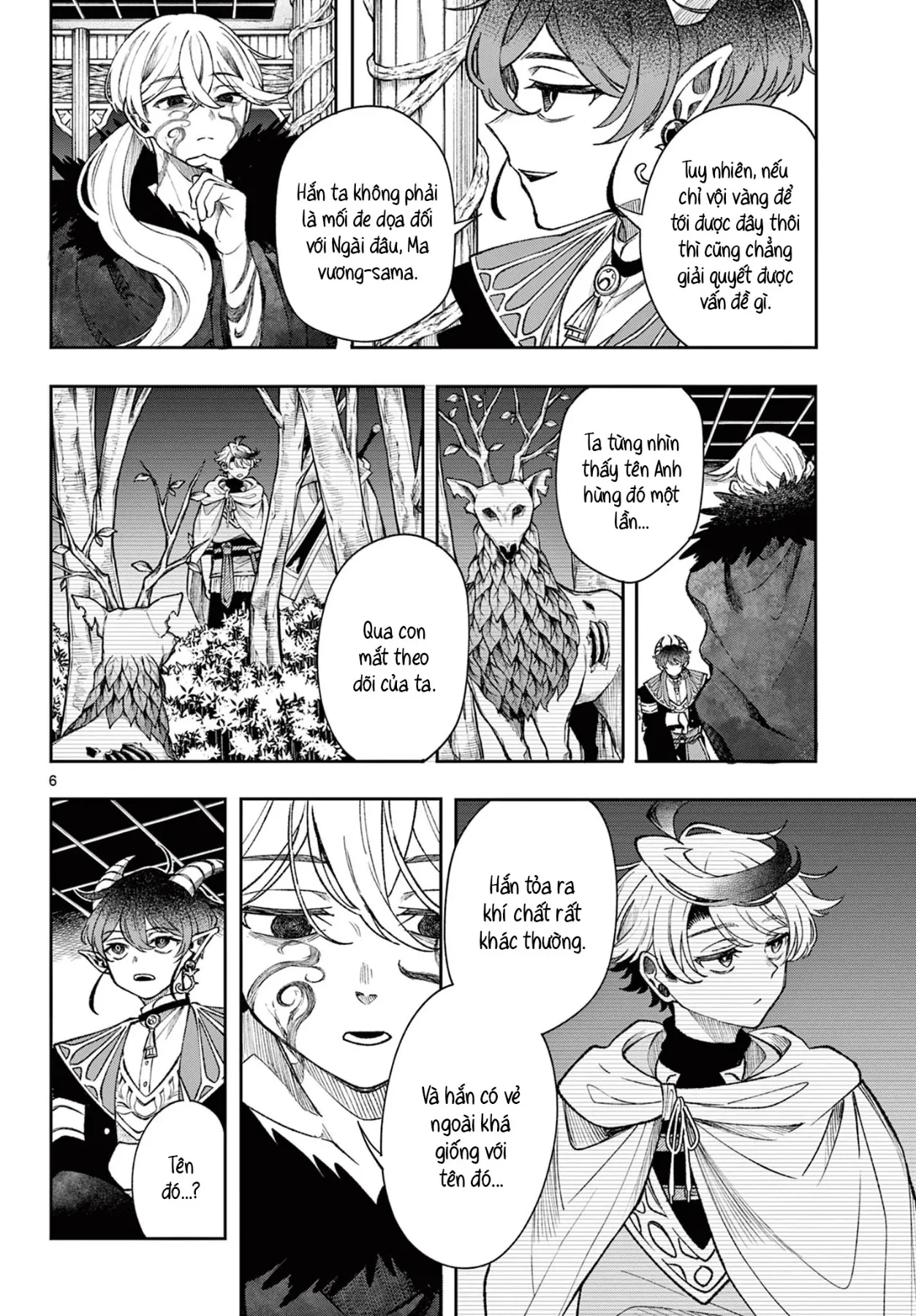 Albus Thay Đổi Thế Giới Chapter 38 - 27