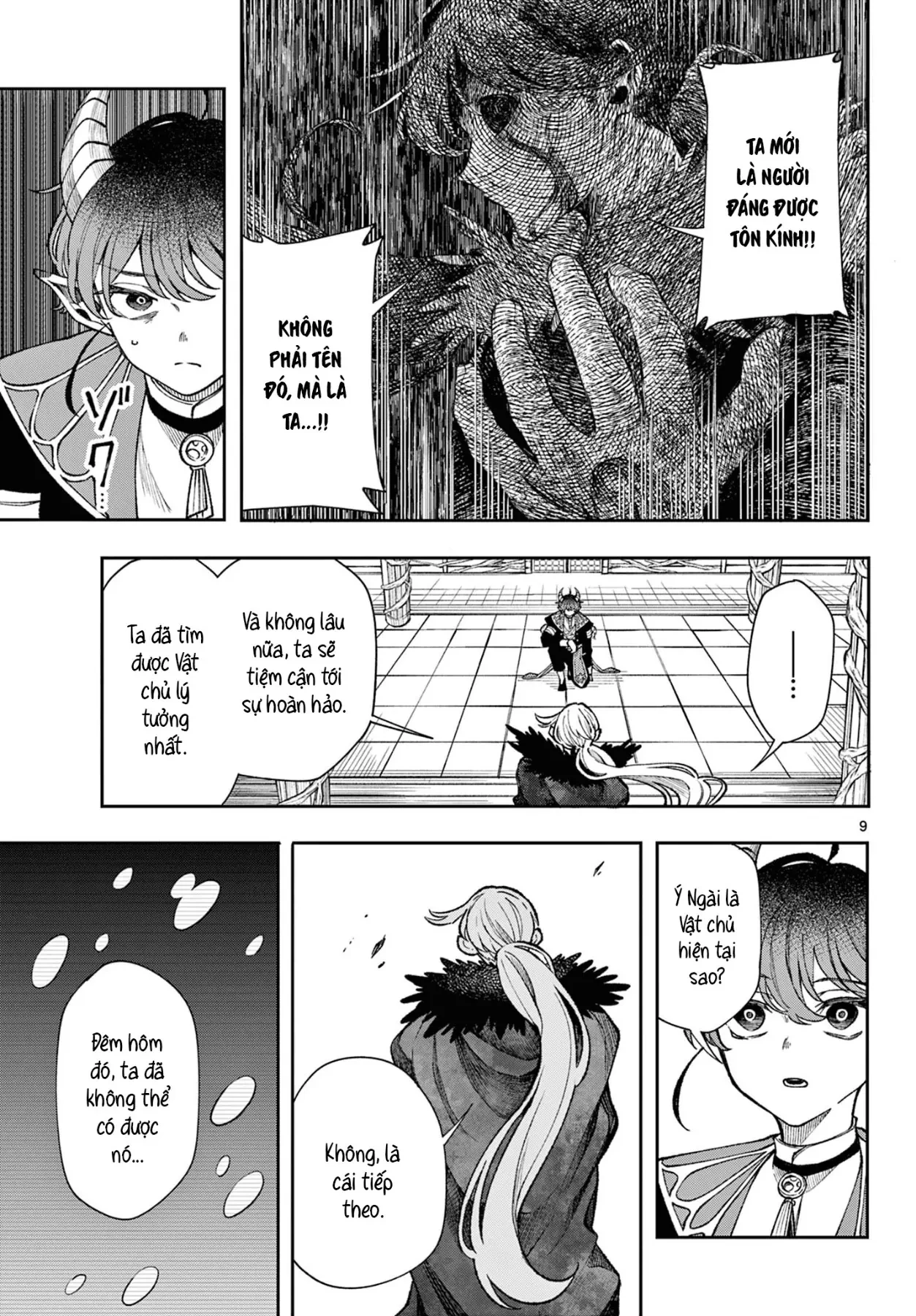 Albus Thay Đổi Thế Giới Chapter 38 - 30