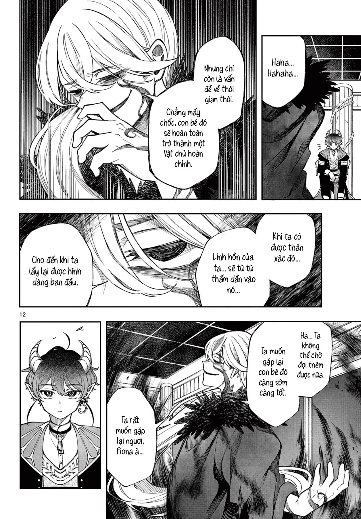 Albus Thay Đổi Thế Giới Chapter 38 - 33