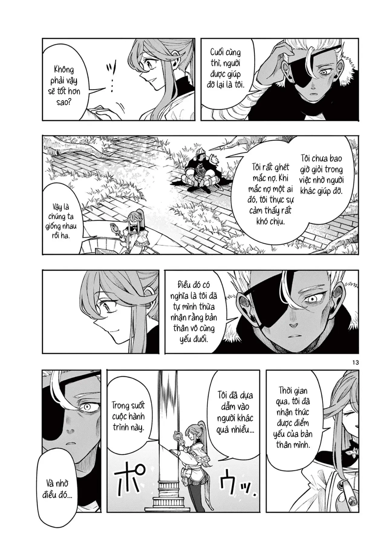 Albus Thay Đổi Thế Giới Chapter  43 - 14