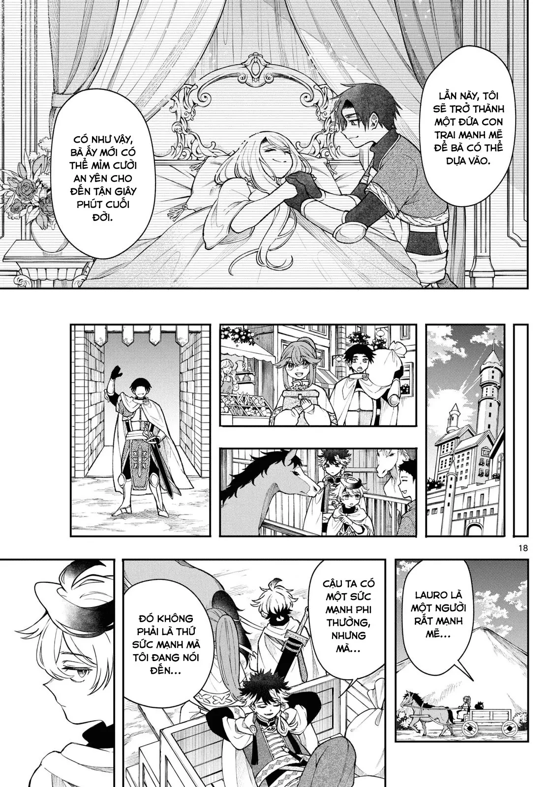 Albus Thay Đổi Thế Giới Chapter 53 - 20